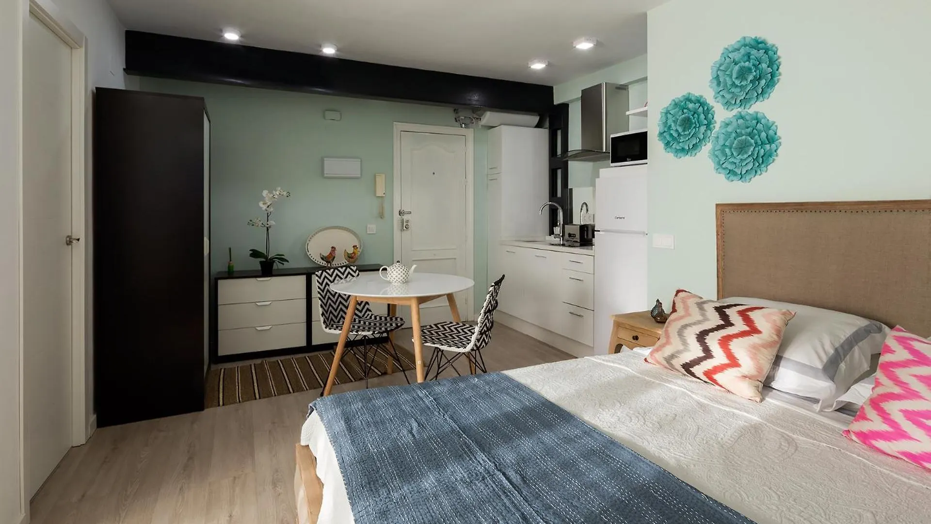 Apartmán Veoapartment Menendez Pelayo Sevilla Španělsko