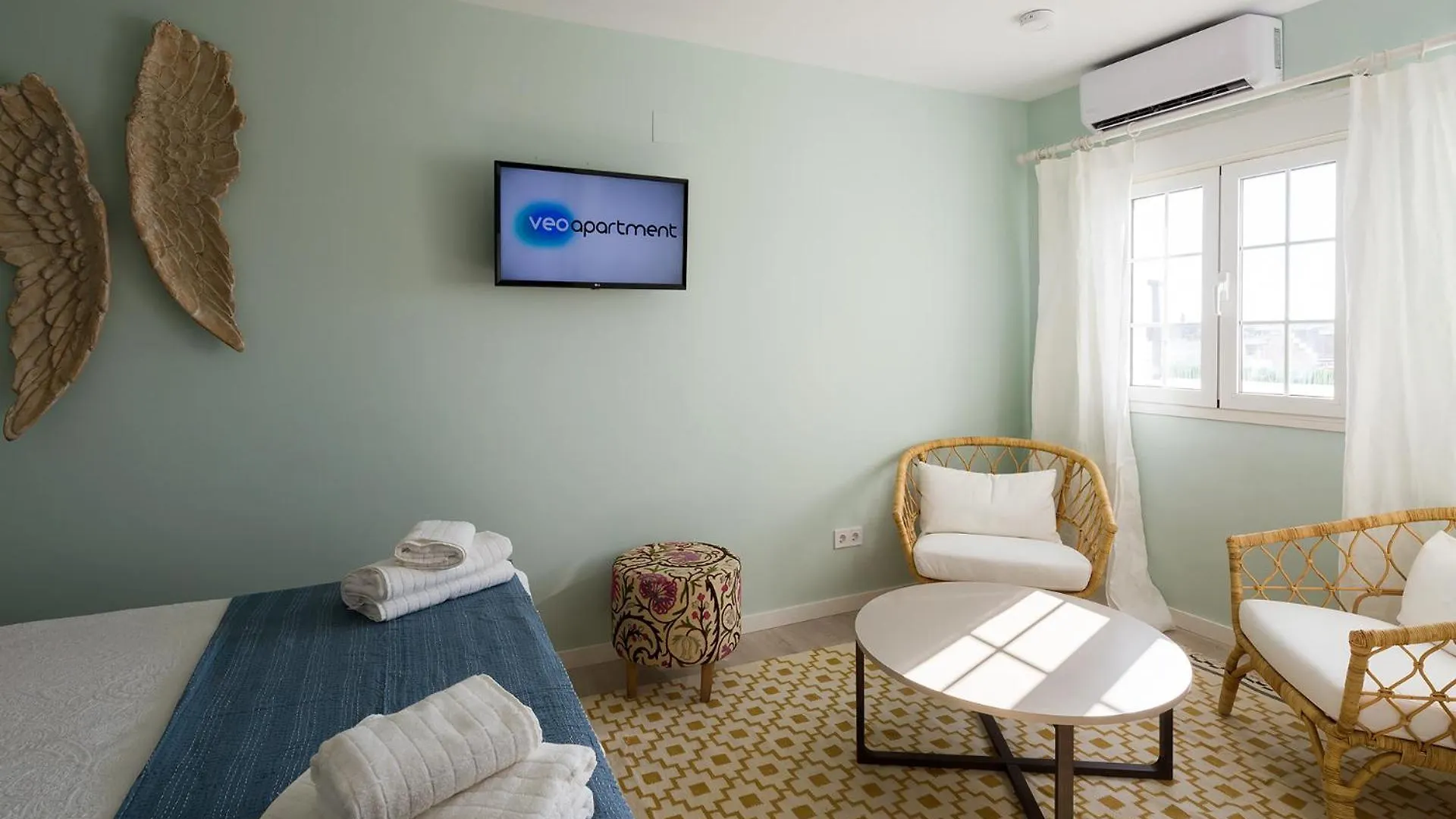 Veoapartment Menendez Pelayo Sevilla 0*,