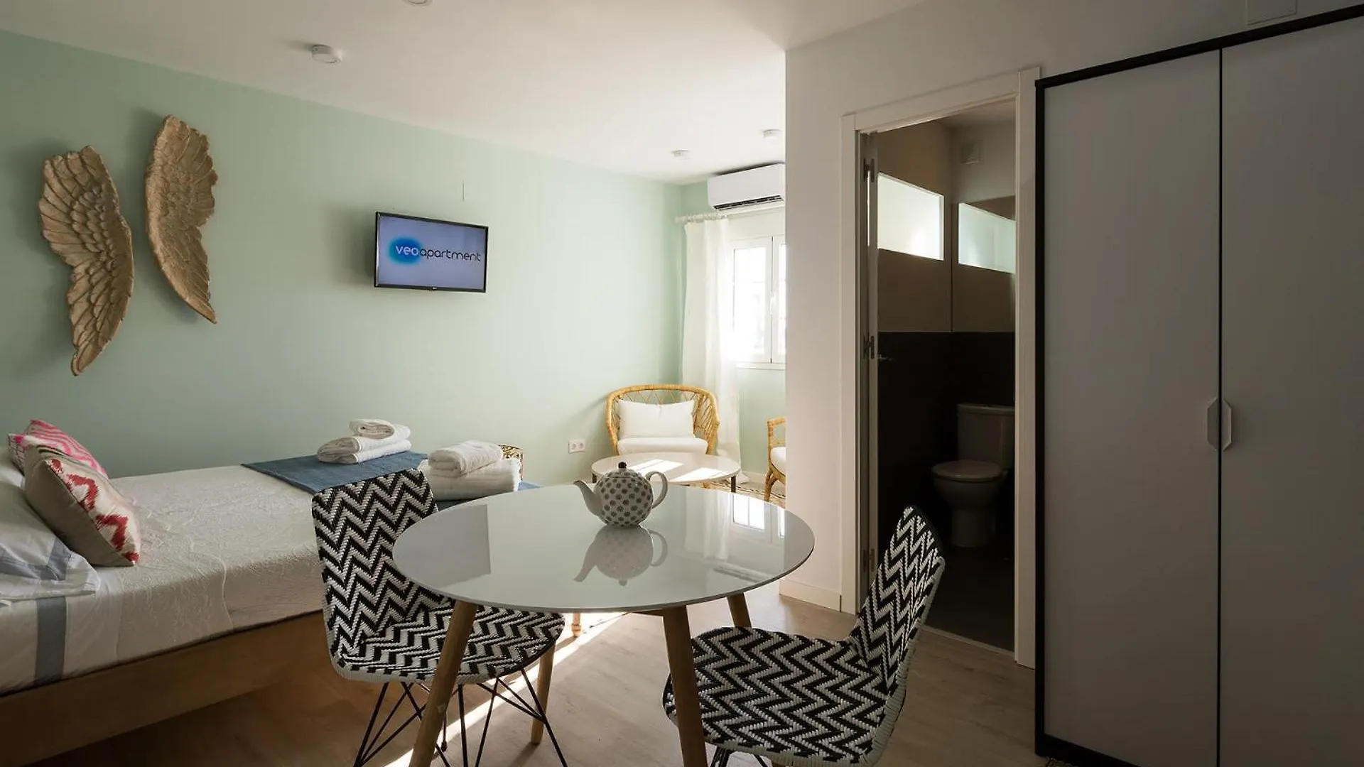Veoapartment Menendez Pelayo Seville 0*,  Spain