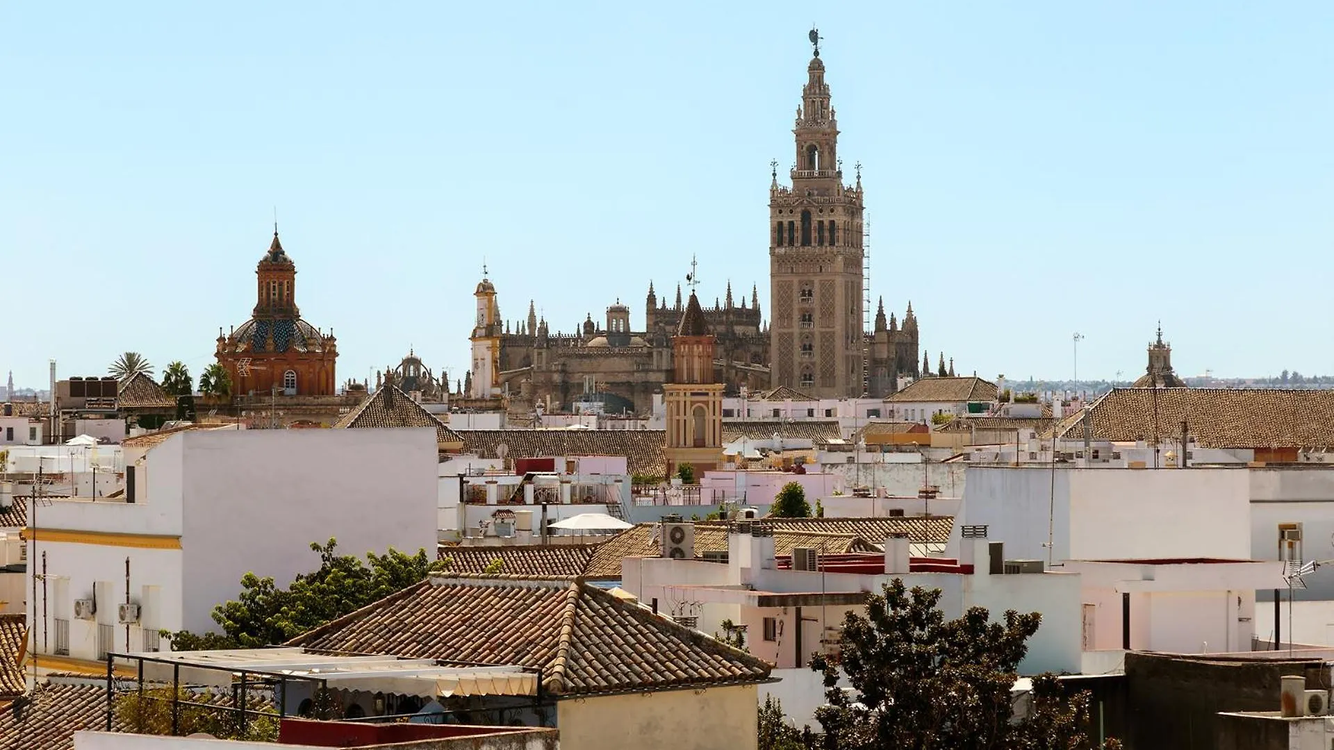 Veoapartment Menendez Pelayo Seville