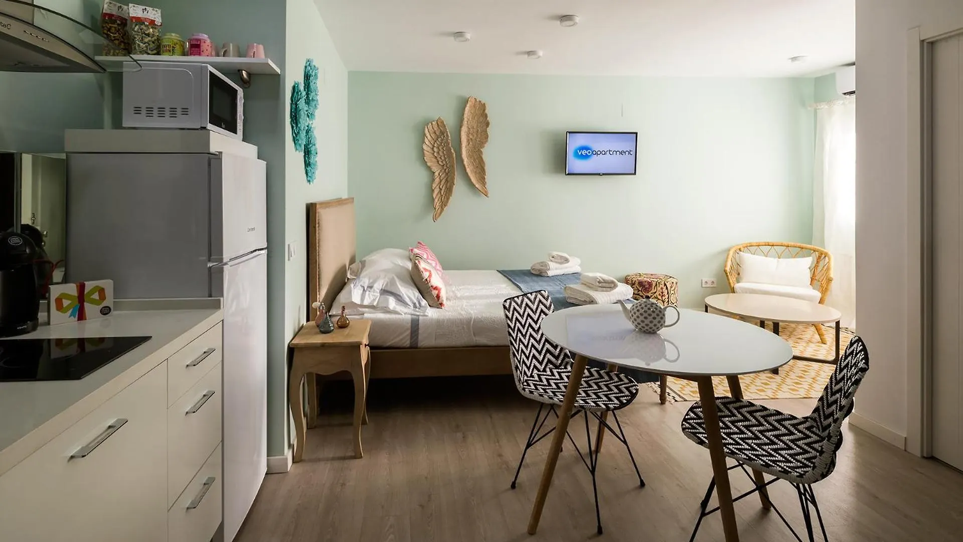 Veoapartment Menendez Pelayo Seville 0*,