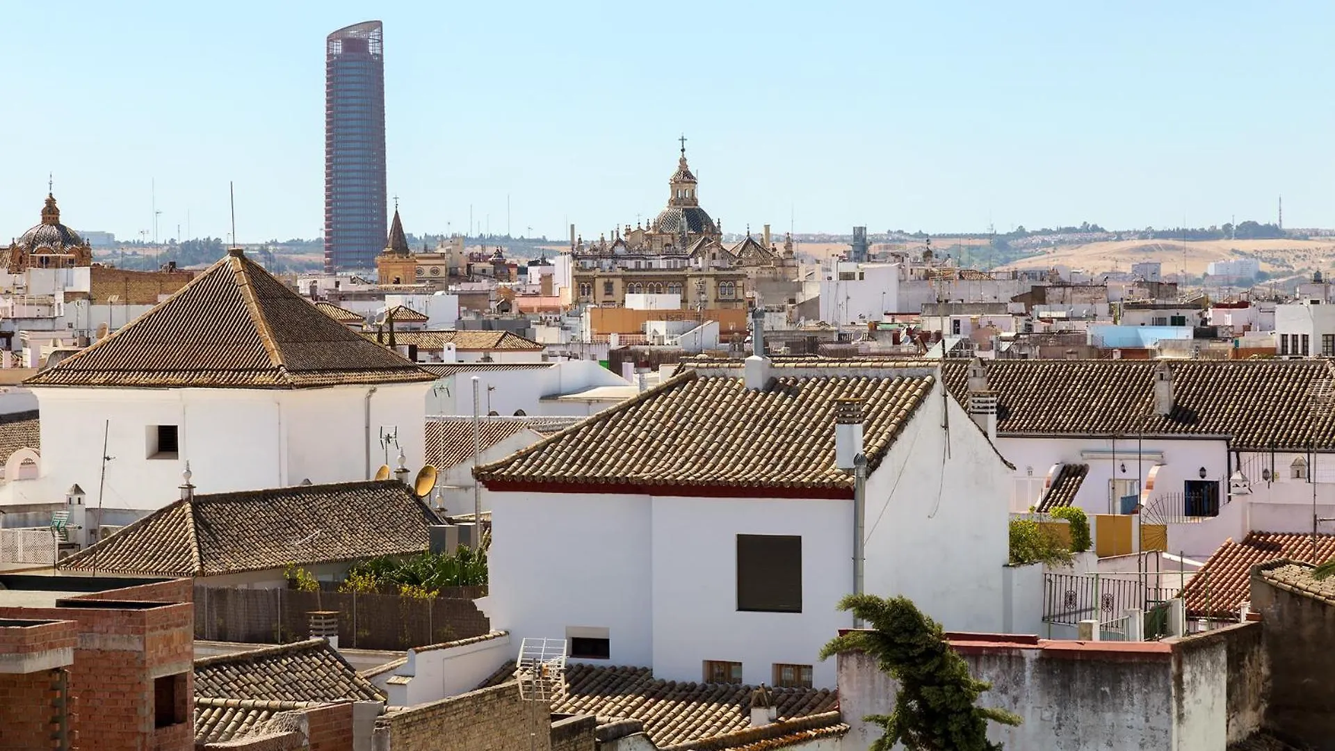 Apartment Veoapartment Menendez Pelayo Seville
