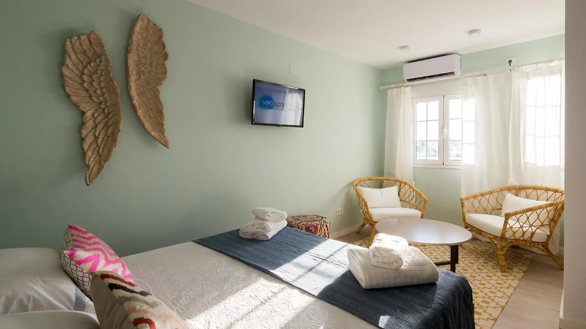 Veoapartment Menendez Pelayo Seville